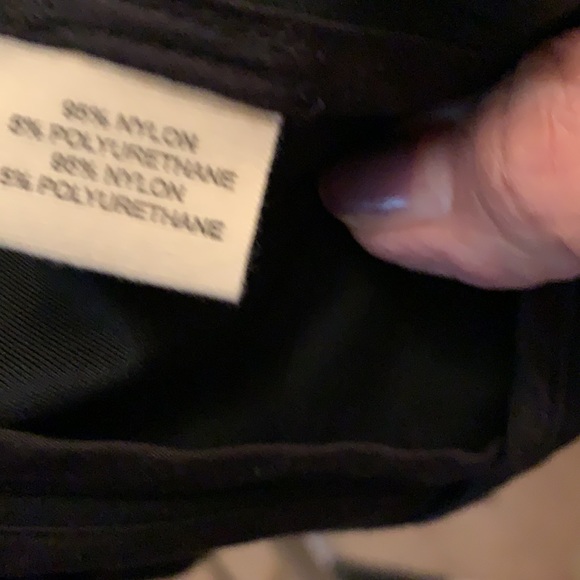 SALE EUC Elizabeth and James fitted jacket, Sz 8, black - Picture 8 of 14